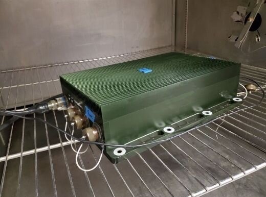 Ruggedized X420 USRPs 